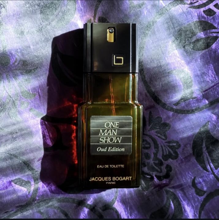 ONE MAN SHOW OUD EDITION