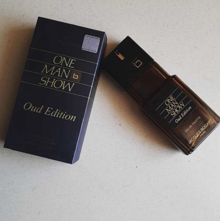 ONE MAN SHOW OUD EDITION