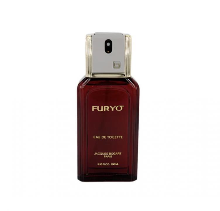 JACQUES BOGART PARIS FURYO EDT