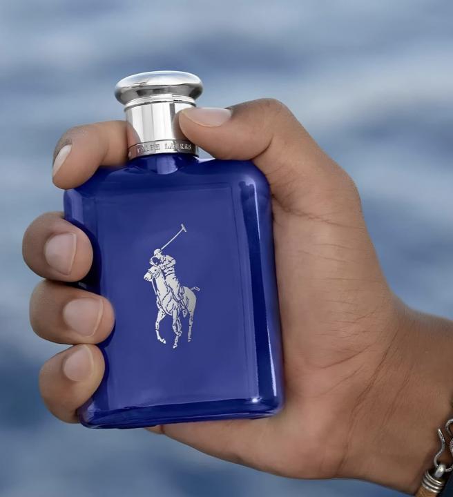 polo blue