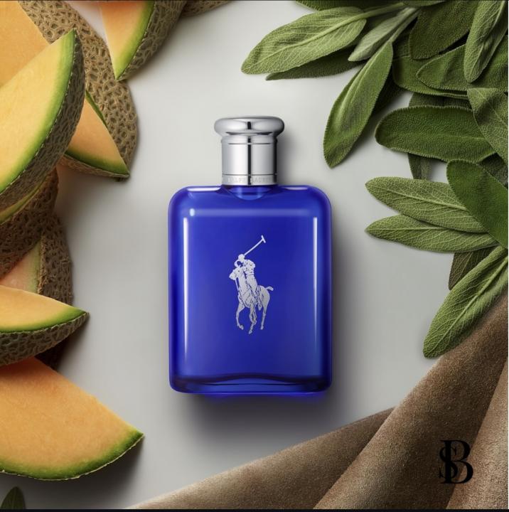 polo blue