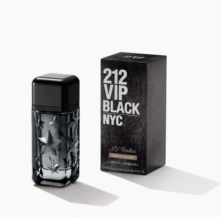 212 VIP BLACK NYC LIMITED EDITION NY RODEO