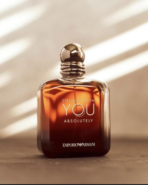 Emporio Armmani  stronger with you absolutely