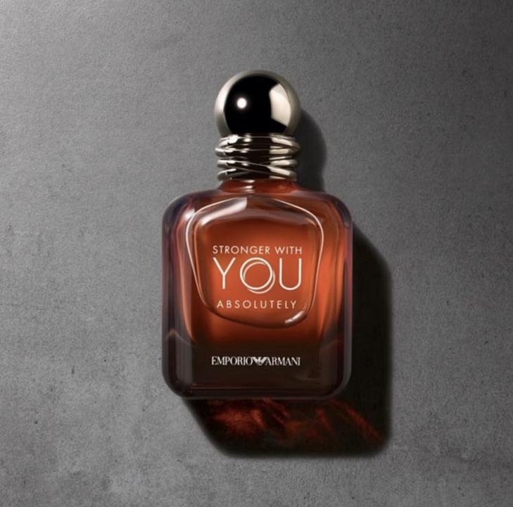 Emporio Armmani  stronger with you absolutely