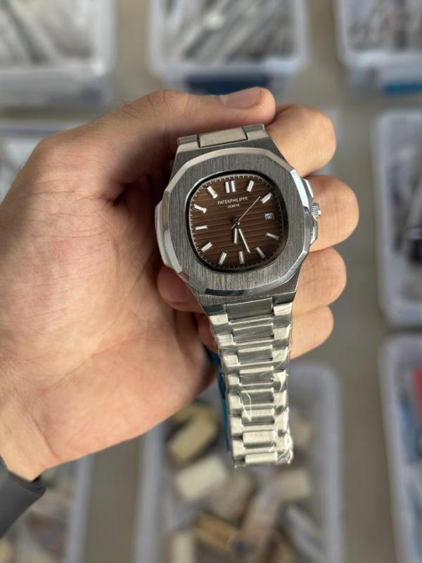 Patek Philipp e Nautilus
