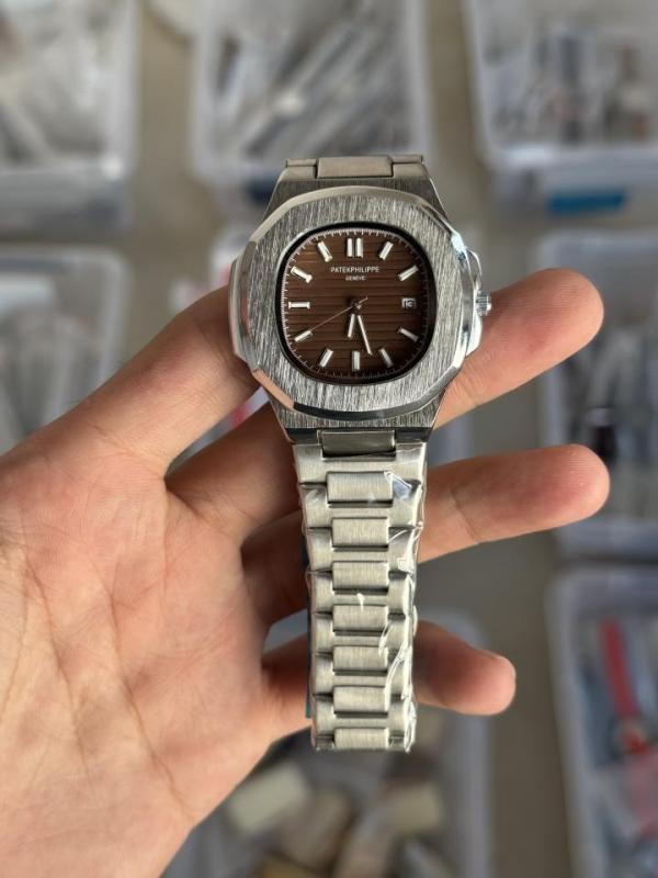 Patek Philipp e Nautilus