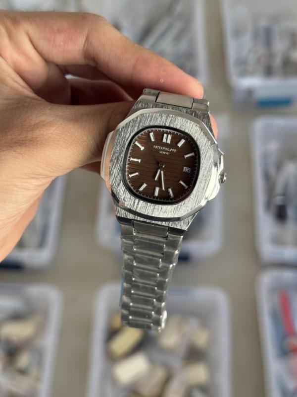 Patek Philipp e Nautilus
