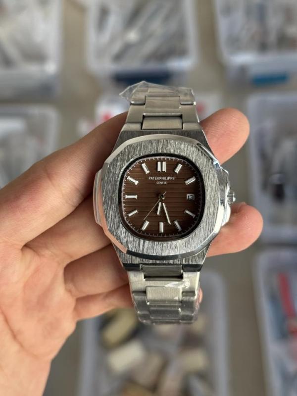 Patek Philipp e Nautilus