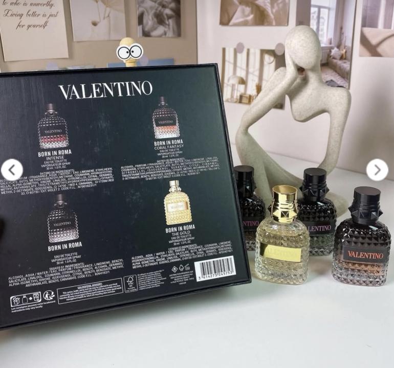 valentinno Gift Set