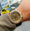 Rolex oyster perpetual tiger