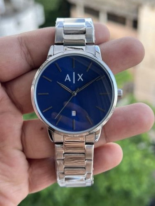 ARMA EXCHANGE SILVER BLUE