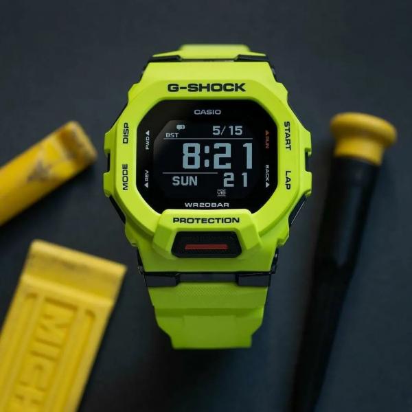 CASIO G-SHOCK GBD-200 SM