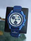 Omegg a Speedmaster x Limited editions