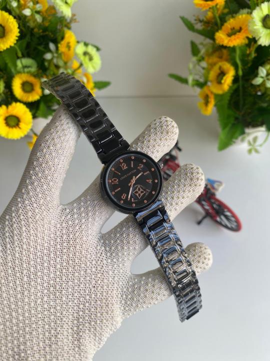 Loui_s vuitton ladies watch