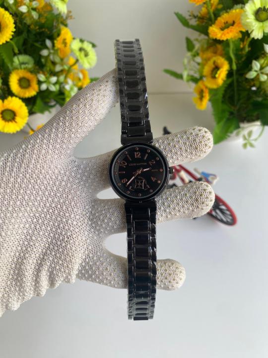 Loui_s vuitton ladies watch