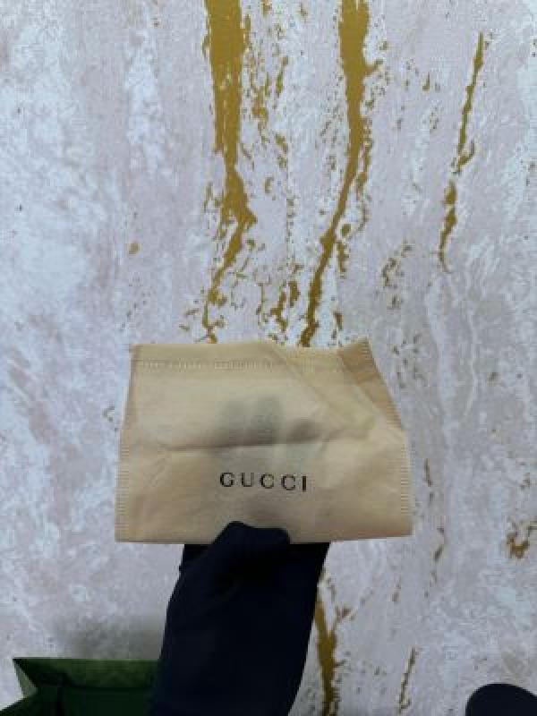 GUCC_I PREMIUM BELT WITH  OG BOX DUST BAG CARRY BAG  G35 BLACK