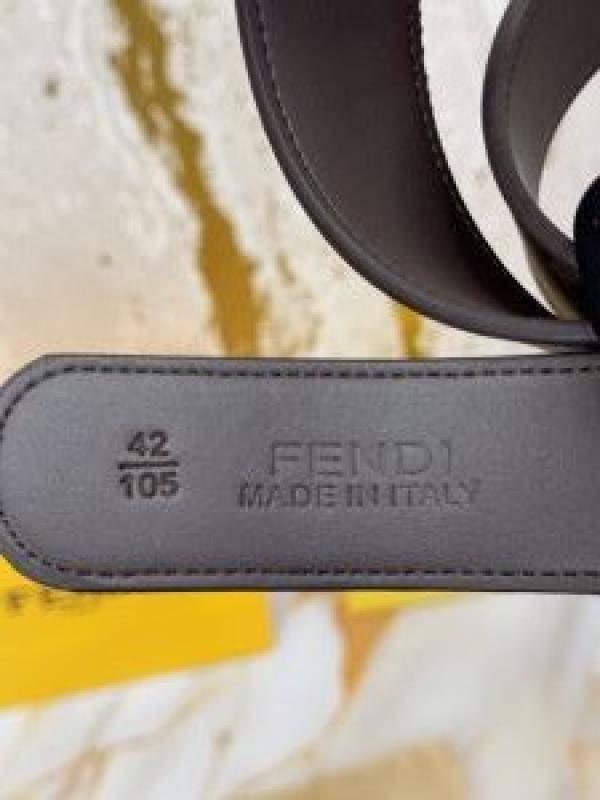 Fend_i_ff_logo_Premium_Ladies_Belt_With_Box_Dust_Bag_Includes_CarryBag_(F61G-COFFEE)