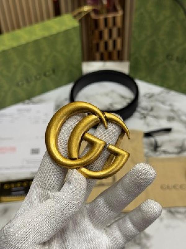 GUCC_I BELT COMBO PREMIUM QUALITY WITH OG BOX DUST BAG CARRY BAG G 1