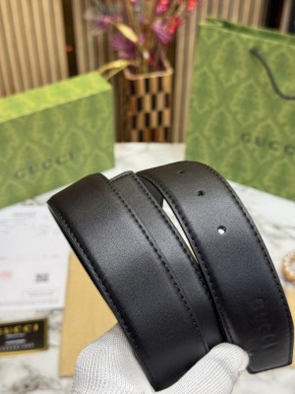 GUCC_I BELT COMBO PREMIUM QUALITY WITH OG BOX DUST BAG CARRY BAG G 1