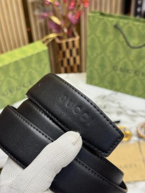 GUCC_I BELT COMBO PREMIUM QUALITY WITH OG BOX DUST BAG CARRY BAG G 1