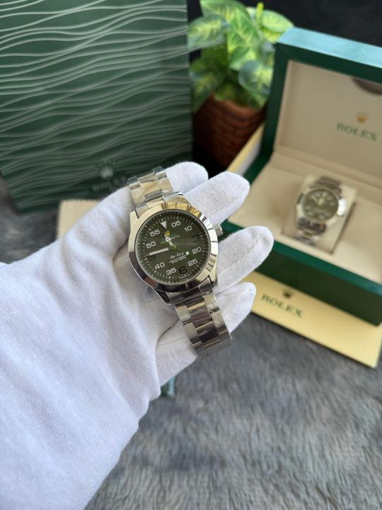 Role_x Air King Green Premium W164