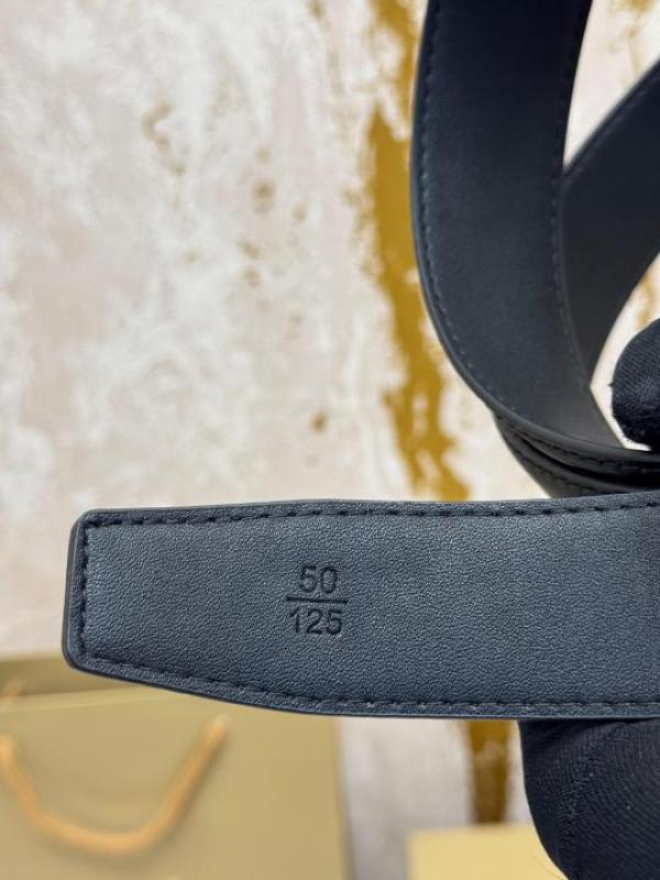 Burberr_y TB Signature Belt Combo With Box And Dust Bag Including Carry Bag (TB-1)