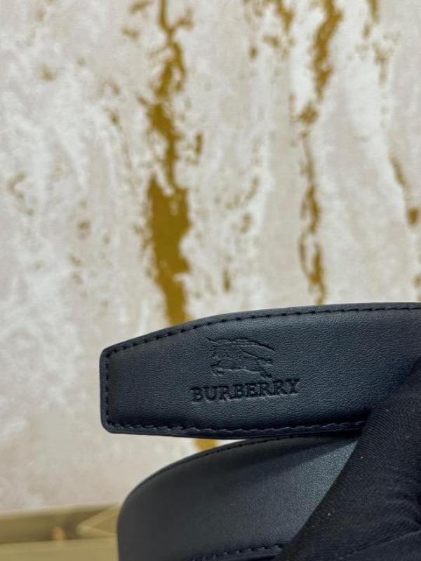 Burberr_y TB Signature Belt Combo With Box And Dust Bag Including Carry Bag (TB-1)