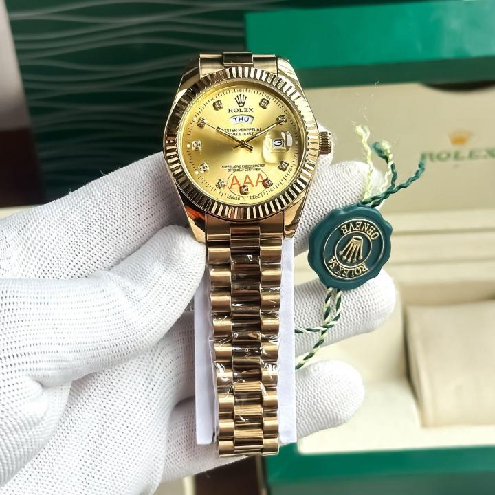 ROLE_X DAY DATE MENS WATCH