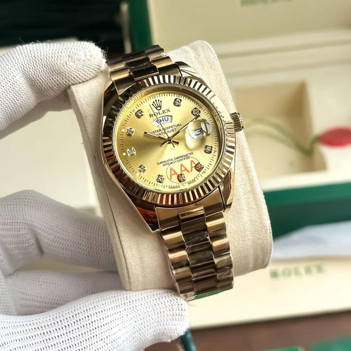 ROLE_X DAY DATE MENS WATCH