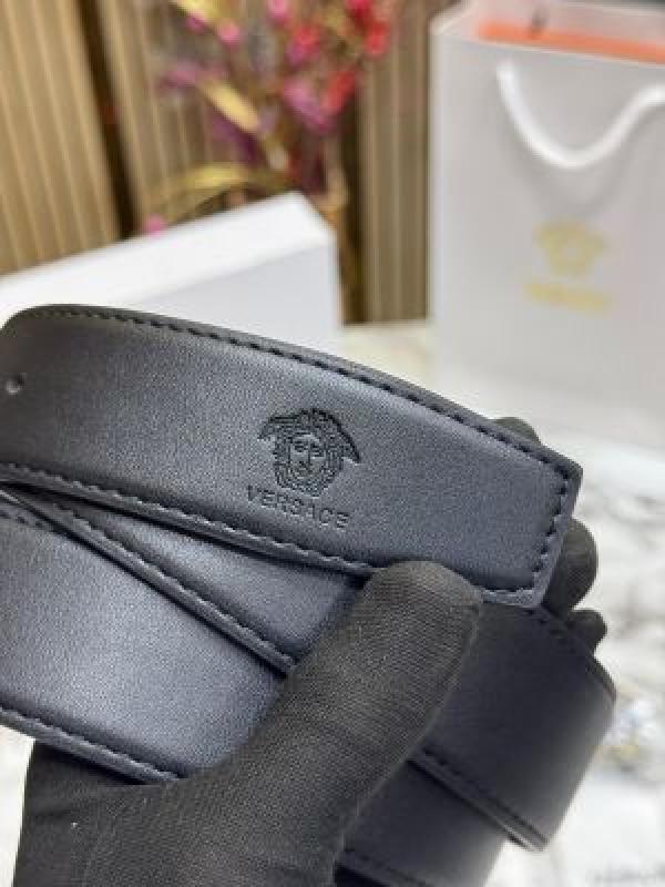 VERSACE BELT COMBO PREMIUM QUALITY WITH OG BOX AND CARRY BAG (VE-5)