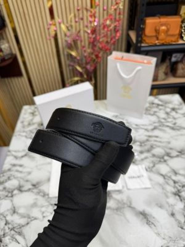 VERSACE BELT COMBO PREMIUM QUALITY WITH OG BOX AND CARRY BAG (VE-5)