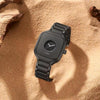 Rad o true square black quartz