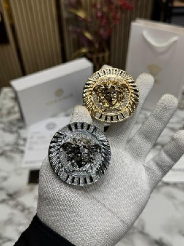VERSACE BELT COMBO PREMIUM QUALITY WITH OG BOX DUST BAG CARRY BAG VE NO 6