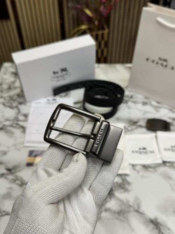 COAC_H BELT COMBO PREMIUM WITH OG BOX DUST BAG & CAARY BAG CO NO 2