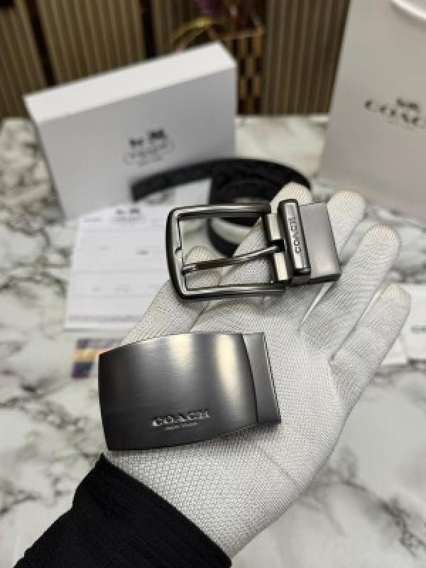 COAC_H BELT COMBO PREMIUM WITH OG BOX DUST BAG & CAARY BAG CO NO 2