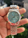 ROLE DATE JUST SILVER TIFFNY