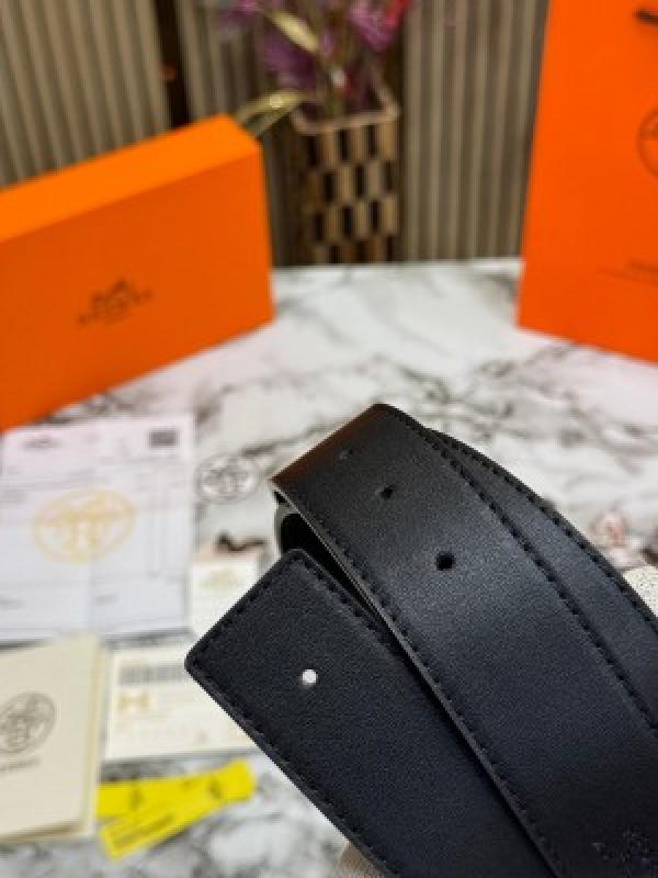 HERME_S BELT COMBO  WITH CARRY BAG AND DUST BAG WITH CARD AND BILL WITH OG BOX HS-9