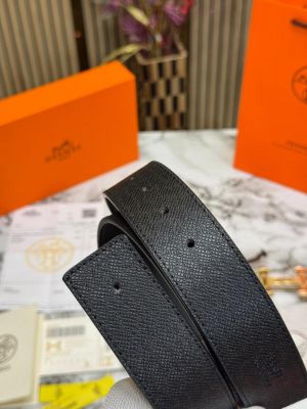 HERME_S BELT COMBO  WITH CARRY BAG AND DUST BAG WITH CARD AND BILL WITH OG BOX HS-15