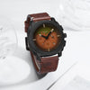 Fossi l Minecraft Chronograph (All working)