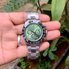 Rolex Daytona Emrald green YZ Quality