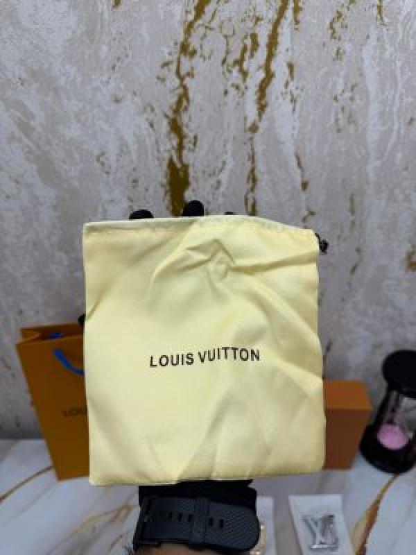 Loui_s Vuitton Monogram Logo Belt Combo With Box And Dust Bag Including Carry Bag (lv10-3)