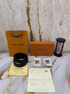 Loui_s Vuitton Monogram Logo Belt Combo With Box And Dust Bag Including Carry Bag (lv10-3)