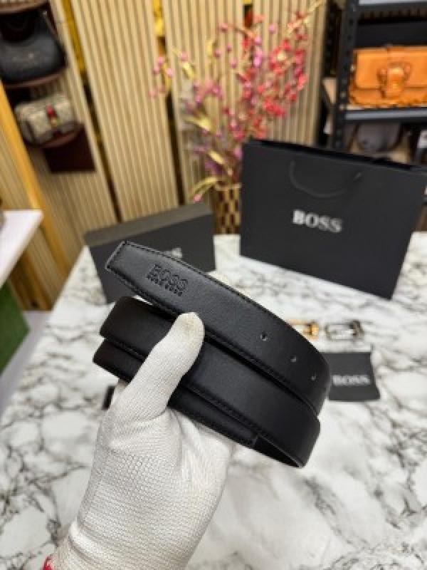 BOSS BELT COMBO PREMIUM QUALITY WITH OG BOX AND CARRY BAG (BOSS-B0)