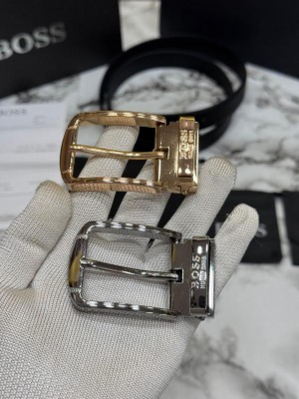 BOSS BELT COMBO PREMIUM QUALITY WITH OG BOX AND CARRY BAG (BOSS-B0)