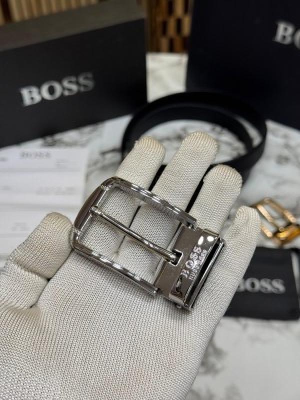 BOSS BELT COMBO PREMIUM QUALITY WITH OG BOX AND CARRY BAG (BOSS-B0)