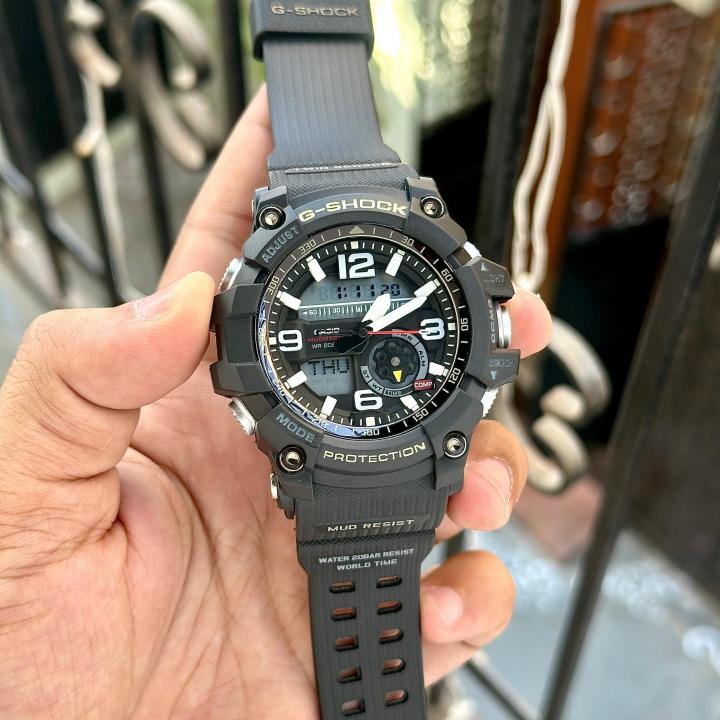 G shock mud master