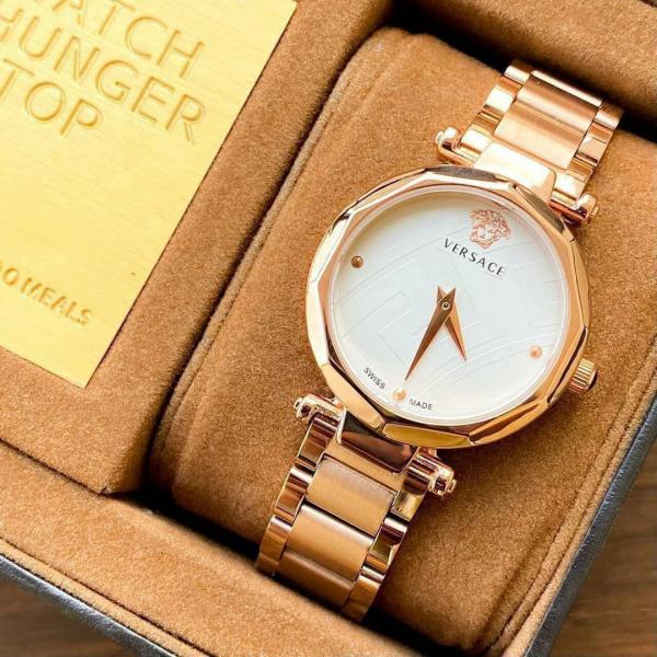 Versac e female watch