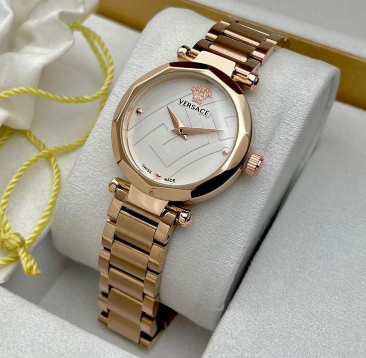Versac e female watch