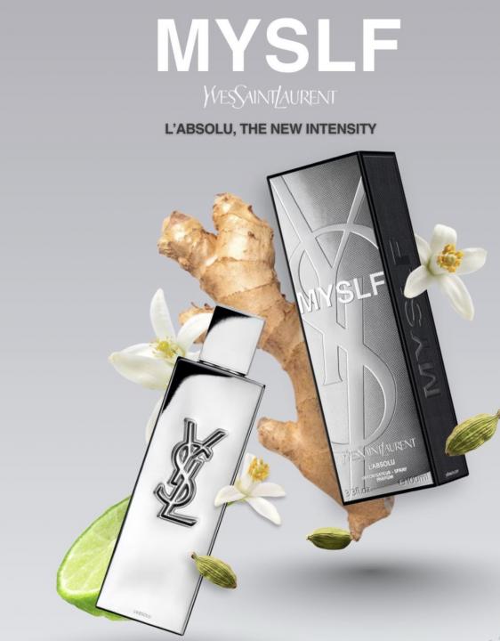 YSL MYSLF lABSOLU