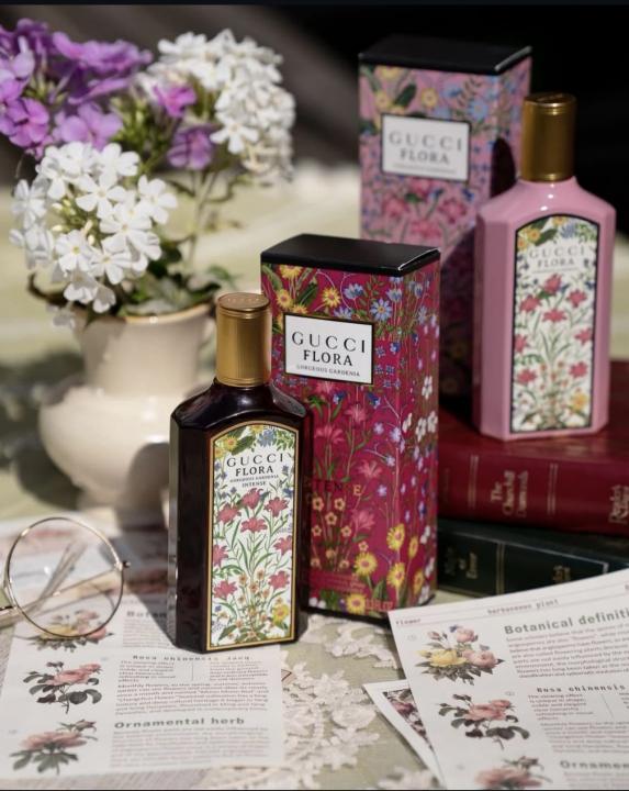 GUCI FLORA INTENSE